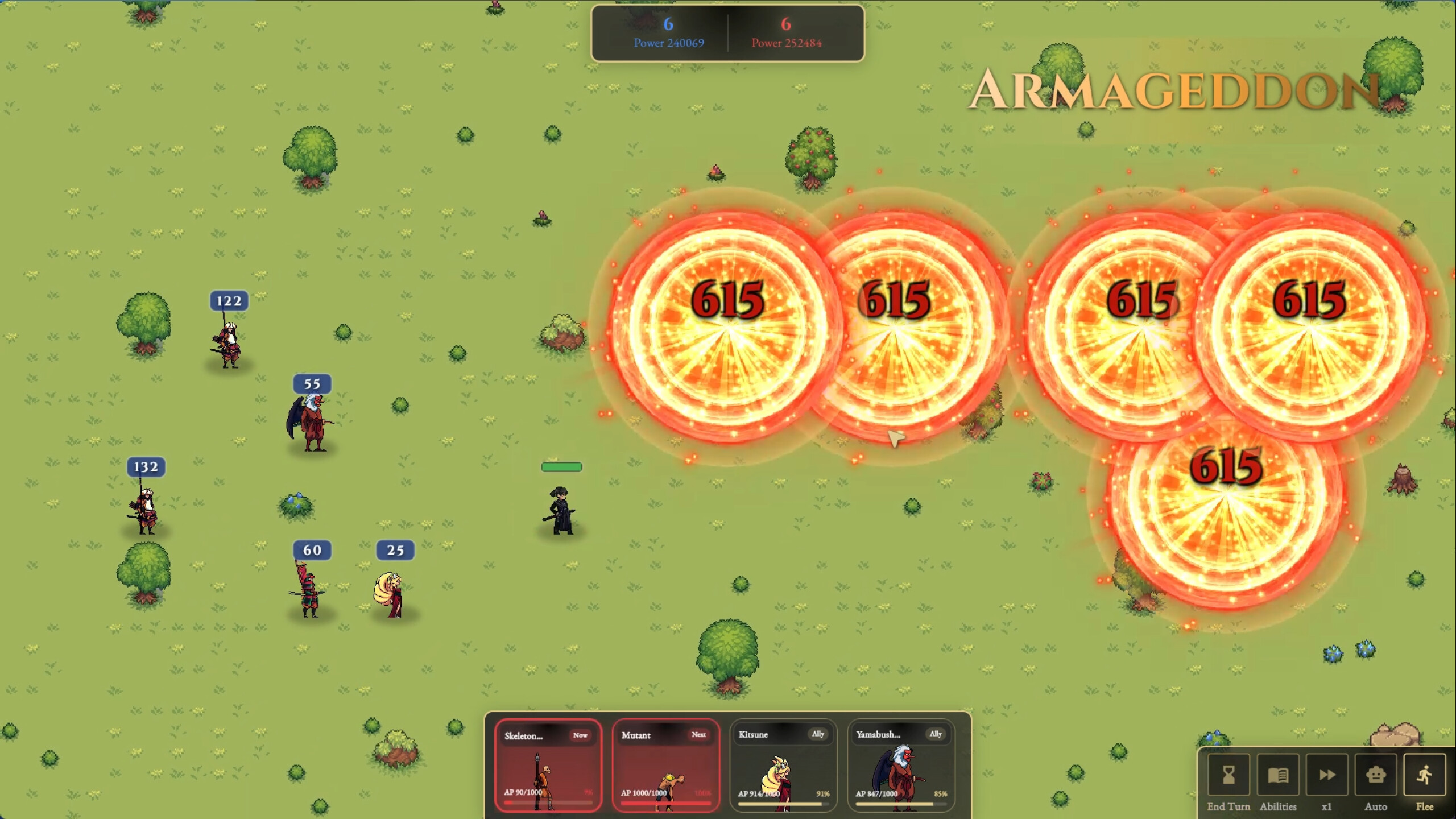 Tenrei screenshot 6
