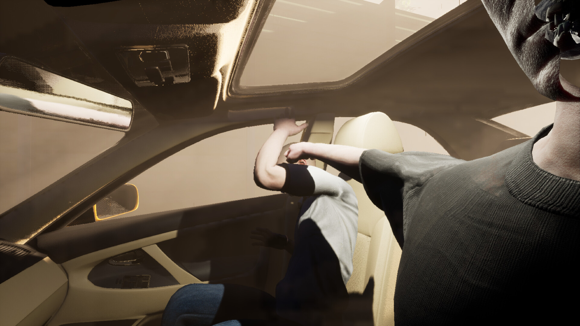 Disqualified screenshot 5