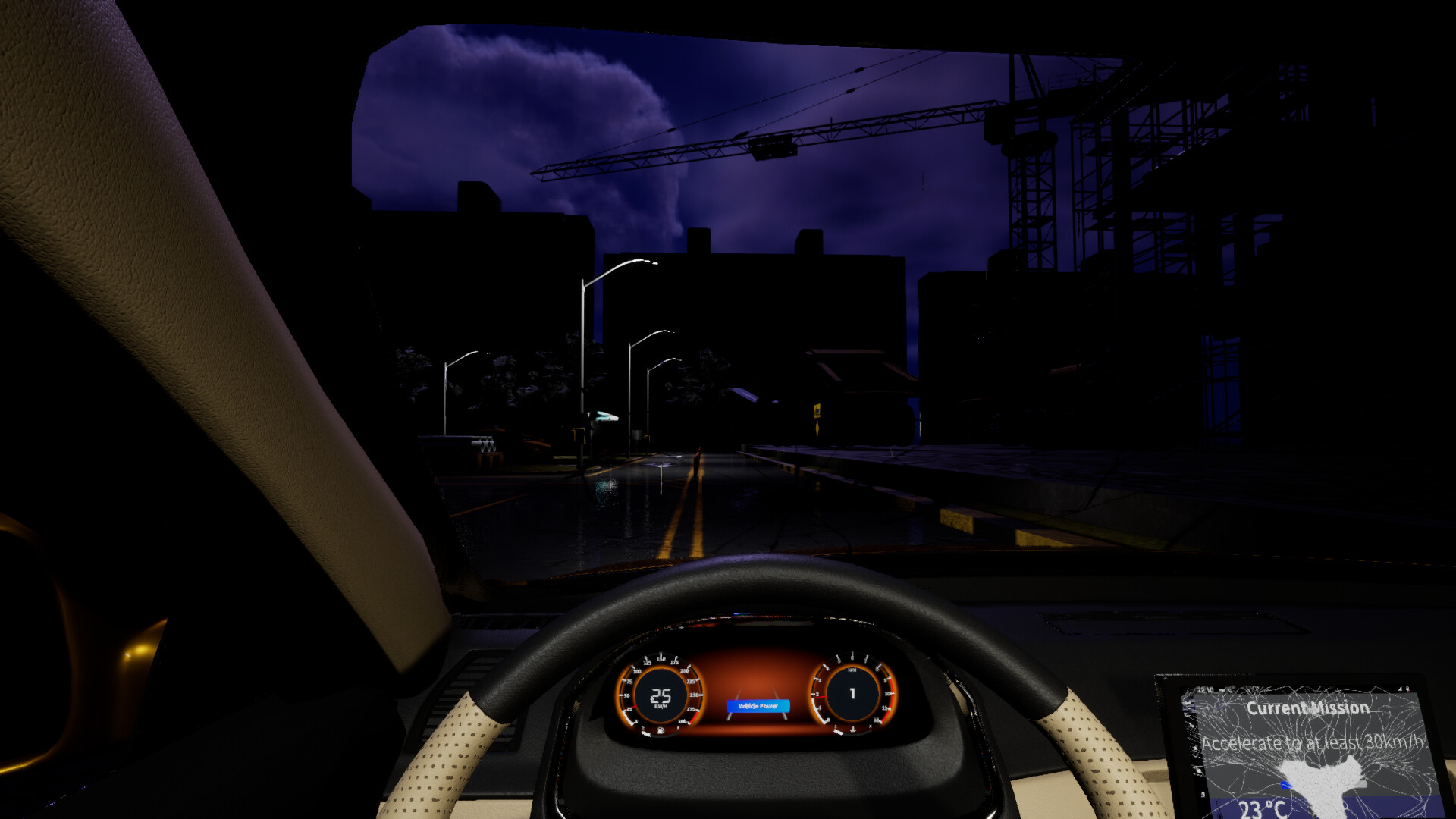 Disqualified screenshot 3