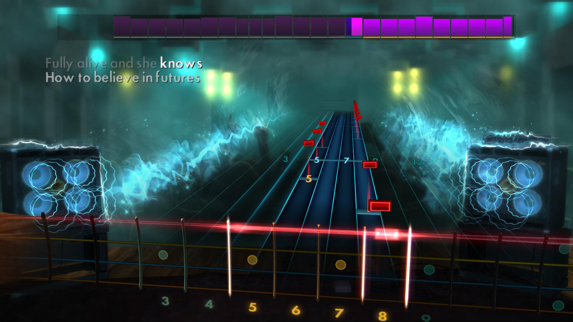 Rocksmith 2014 - Flyleaf - Fully Alive screenshot 3
