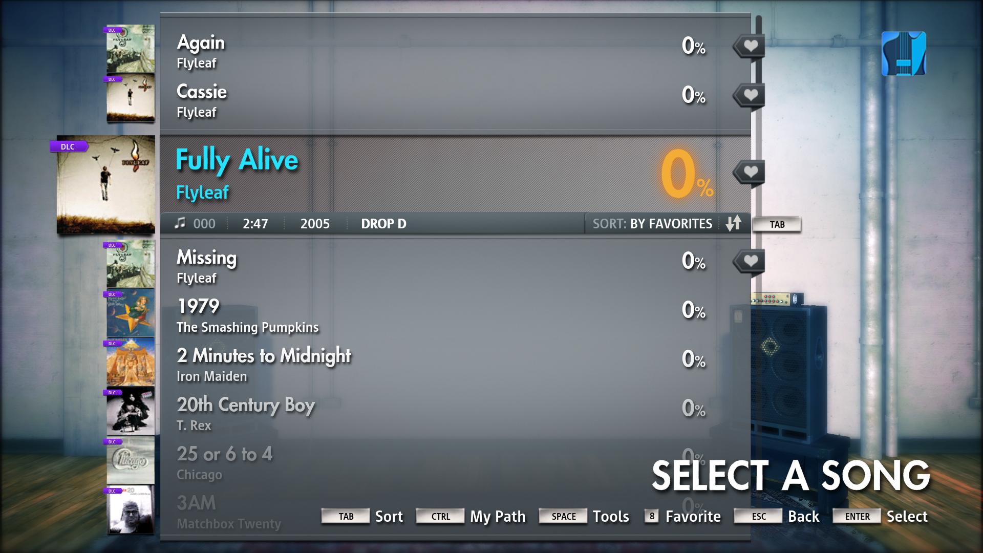 Rocksmith 2014 - Flyleaf - Fully Alive screenshot 4
