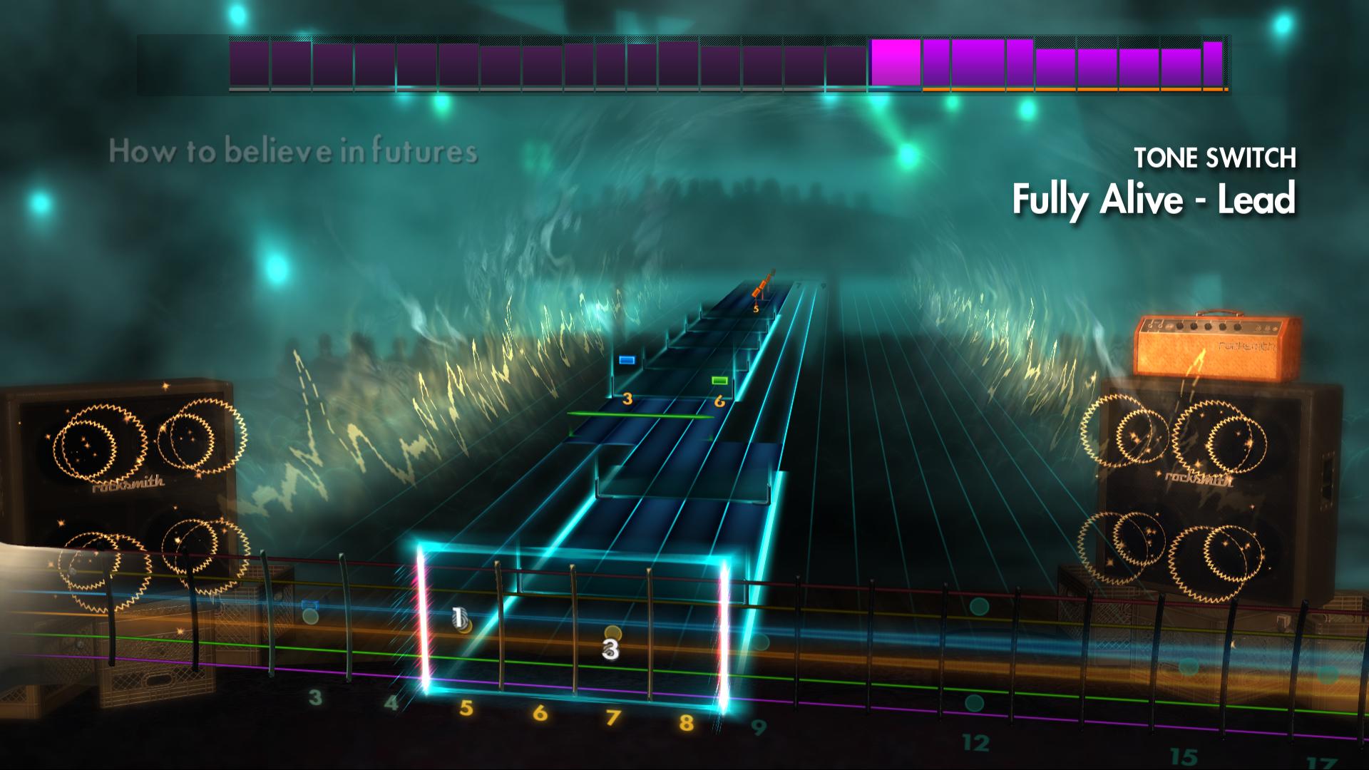 Rocksmith 2014 - Flyleaf - Fully Alive screenshot 5
