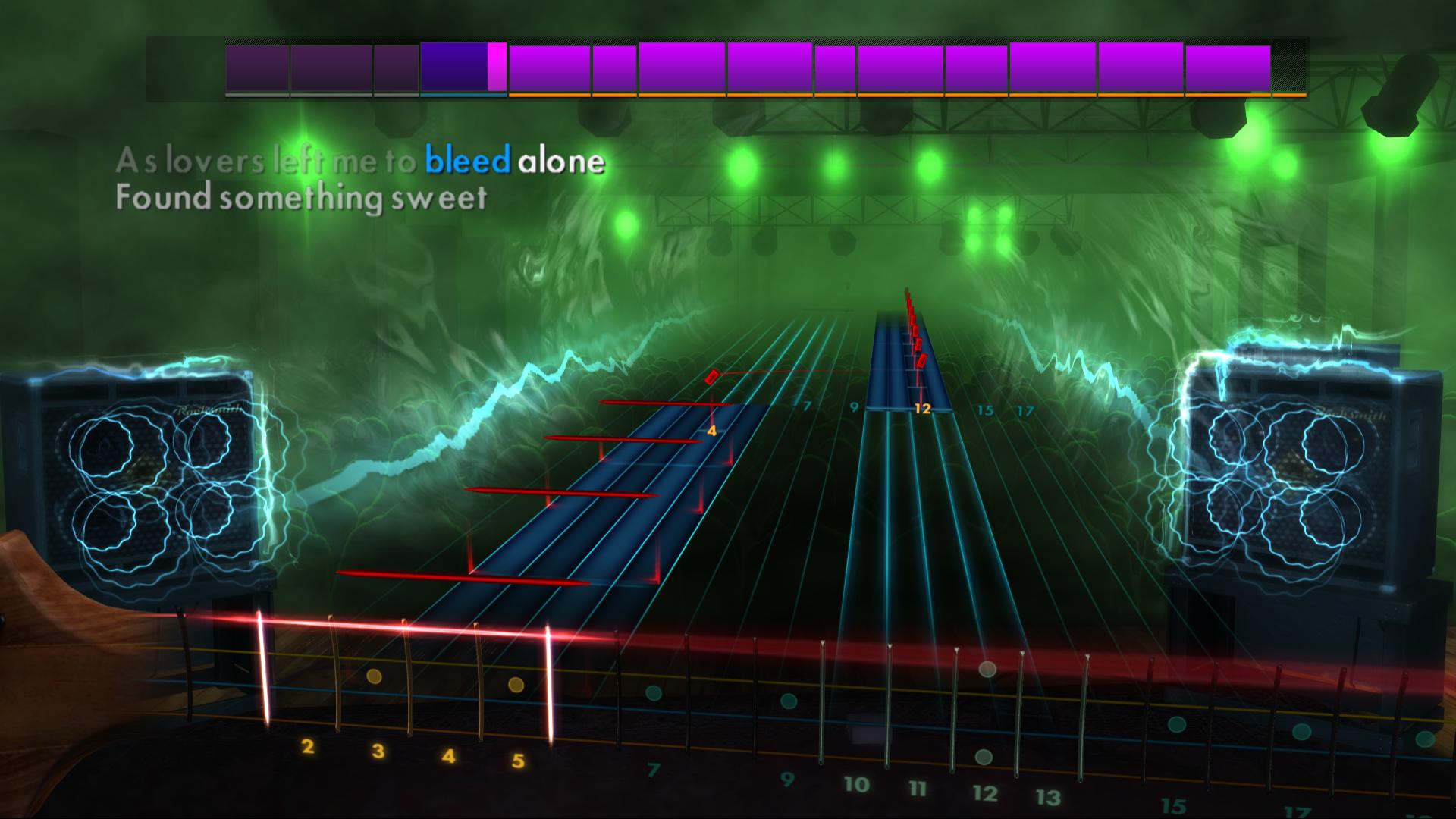 Rocksmith 2014 - Flyleaf Song Pack screenshot 5