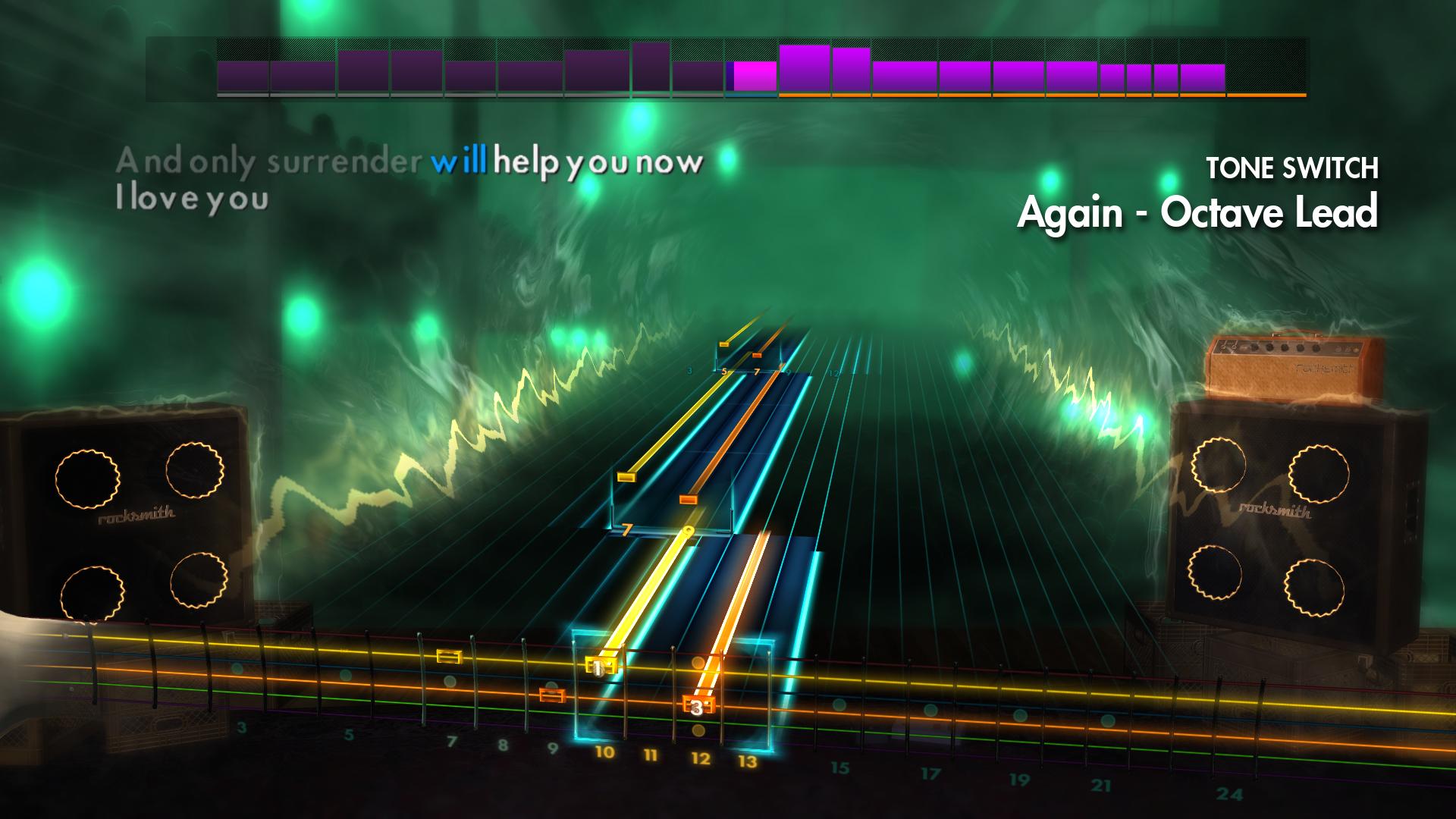 Rocksmith 2014 - Flyleaf Song Pack screenshot 2