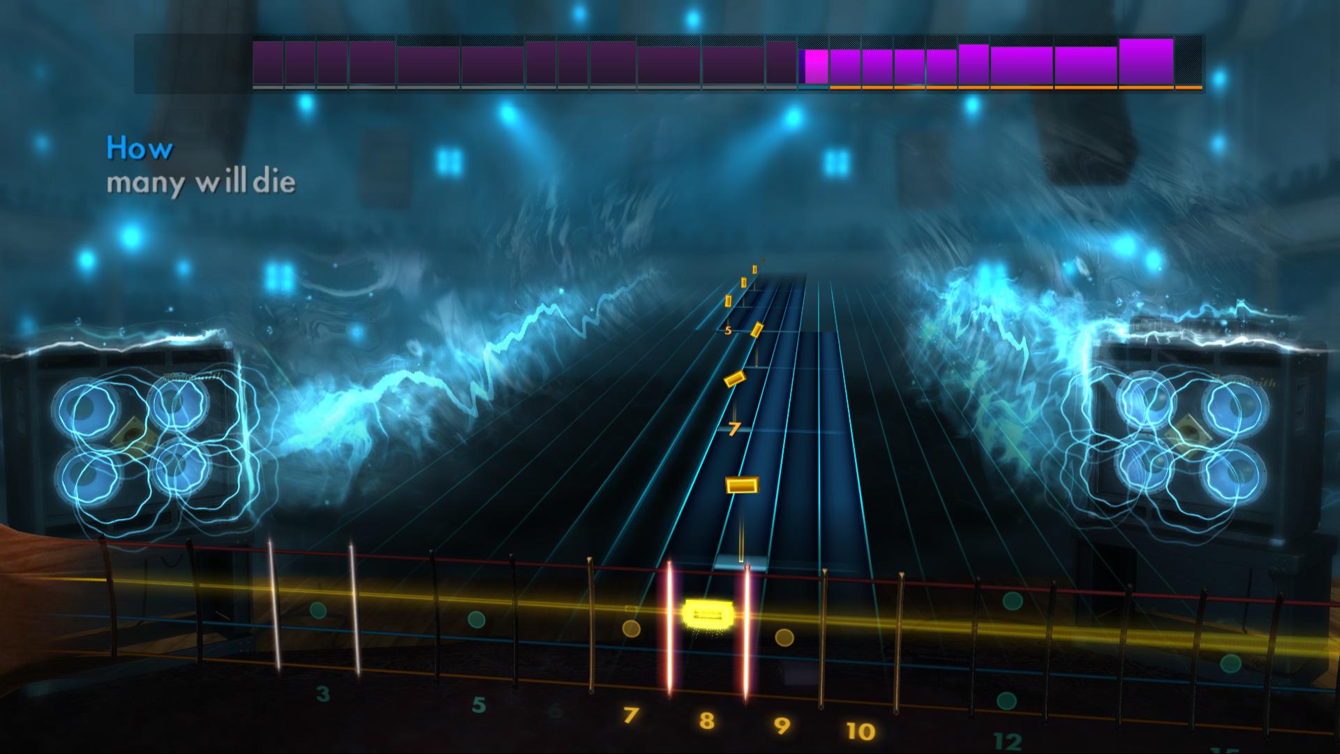 Rocksmith 2014 - Flyleaf Song Pack screenshot 1