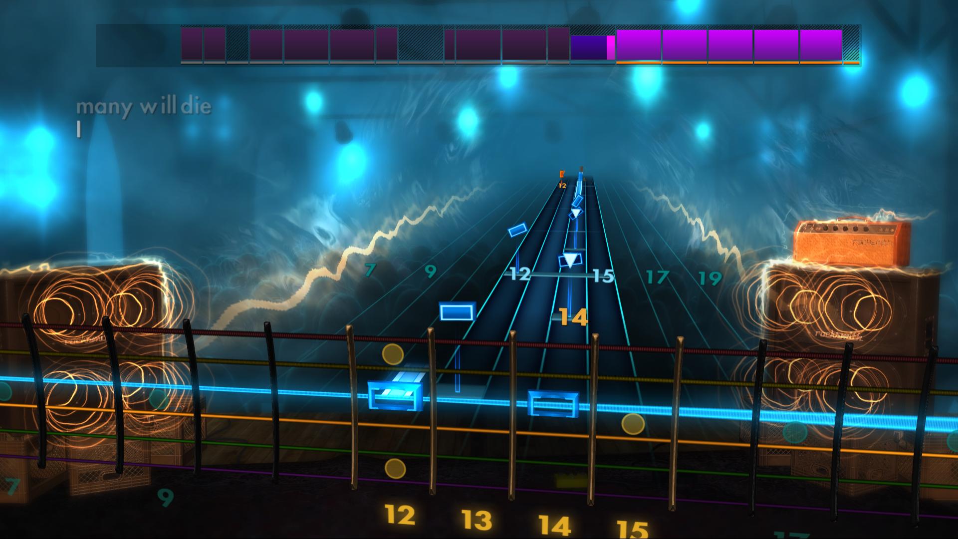 Rocksmith 2014 - Flyleaf Song Pack screenshot 3