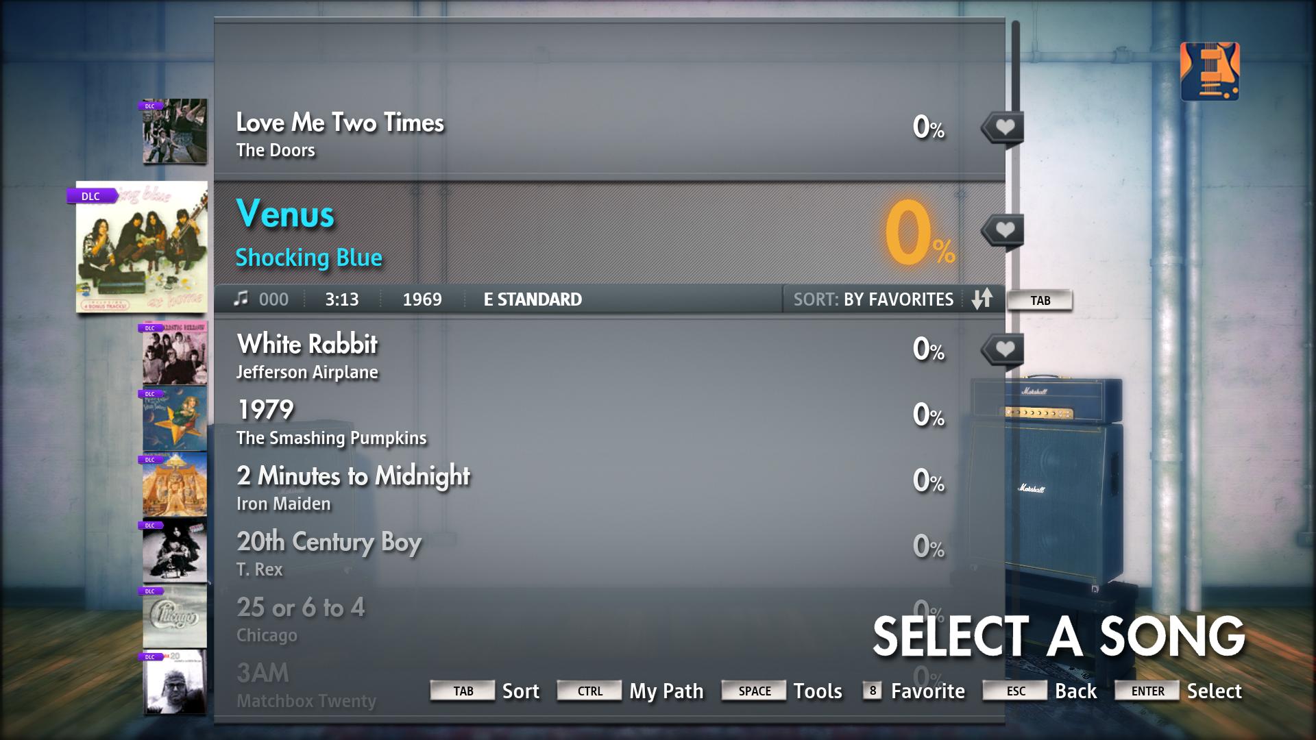 Rocksmith 2014 - Shocking Blue - Venus screenshot 5