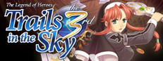 Сэкономьте 25% при покупке The Legend of Heroes: Trails in the Sky the 3rd в Steam