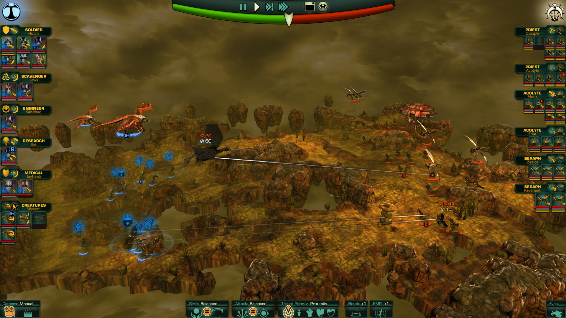 Tempest Citadel screenshot 12