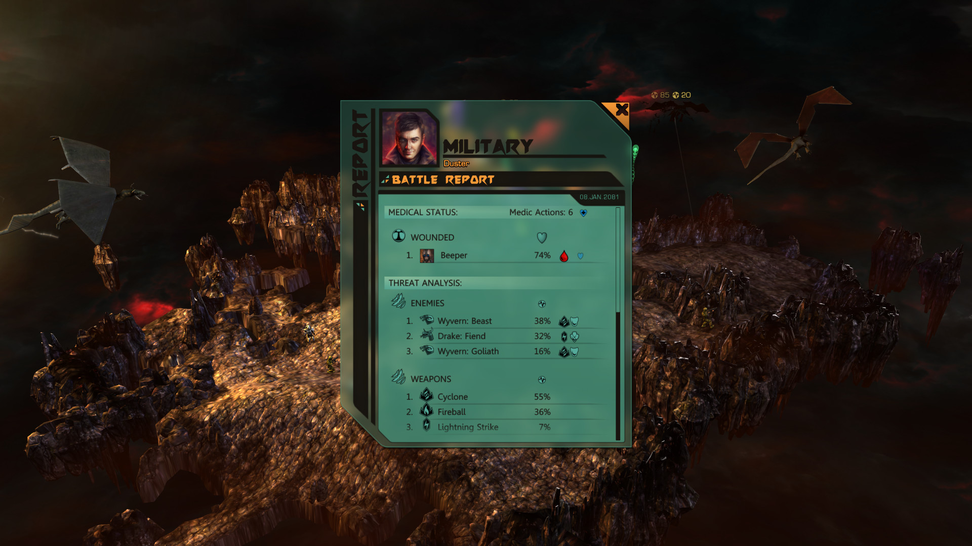Tempest Citadel screenshot 8