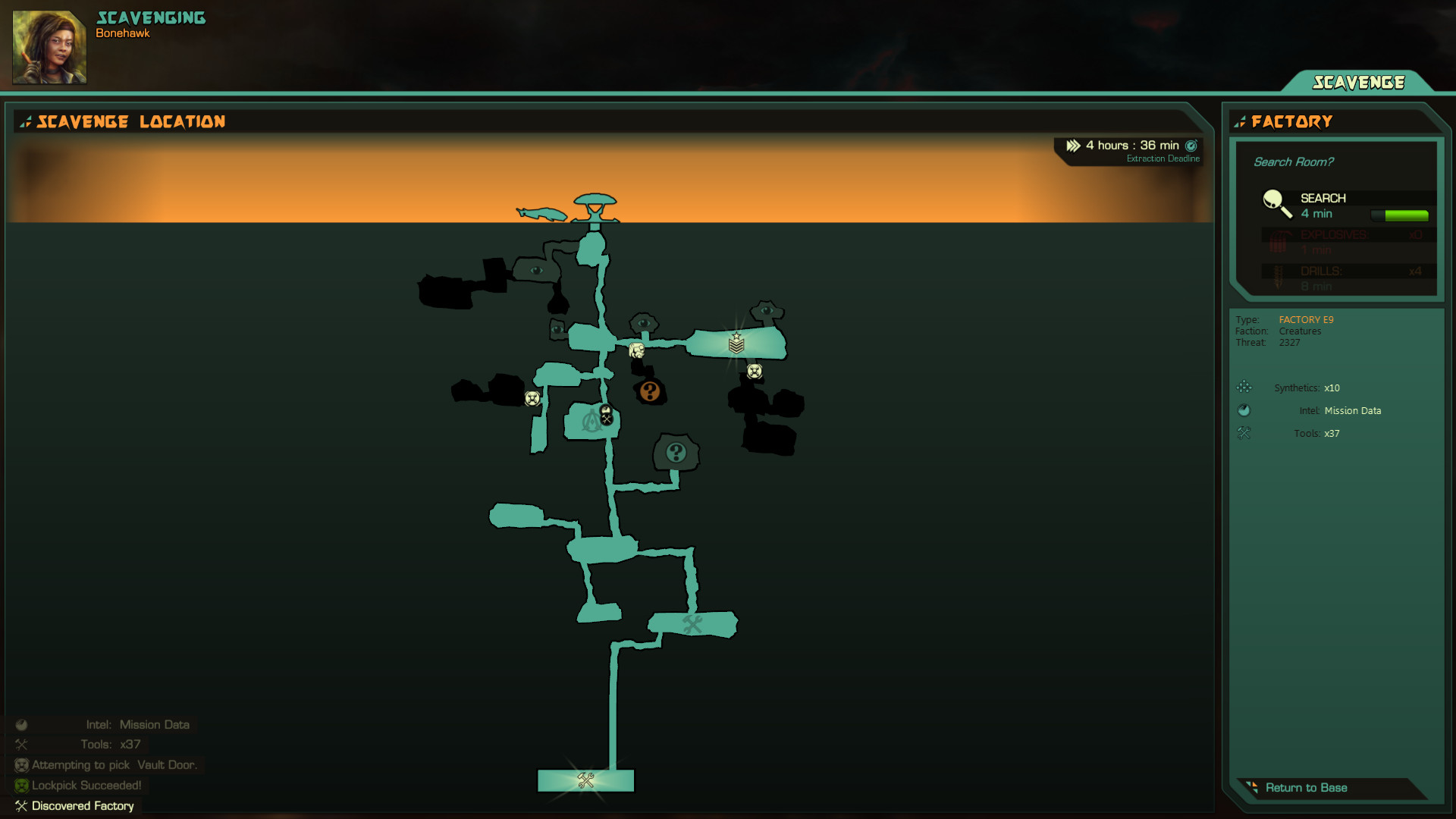 Tempest Citadel screenshot 11