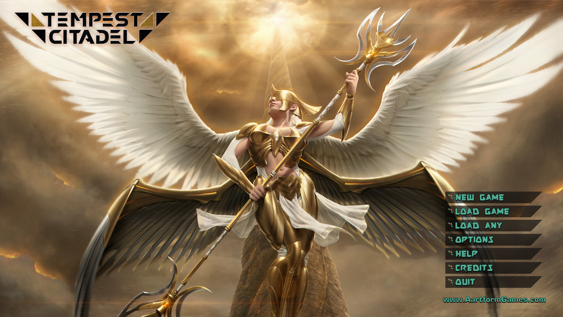 Tempest Citadel screenshot 13
