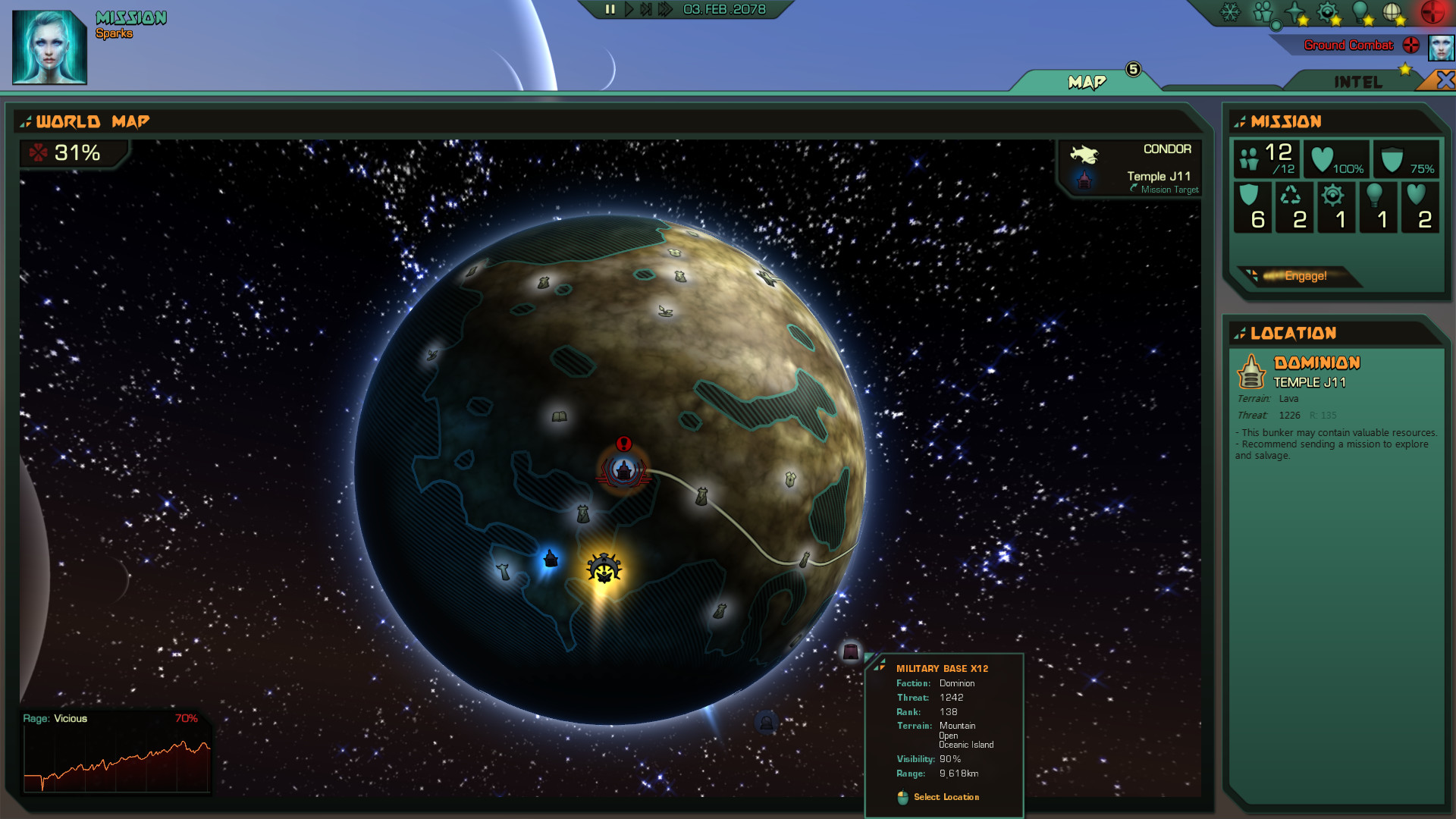 Tempest Citadel screenshot 10