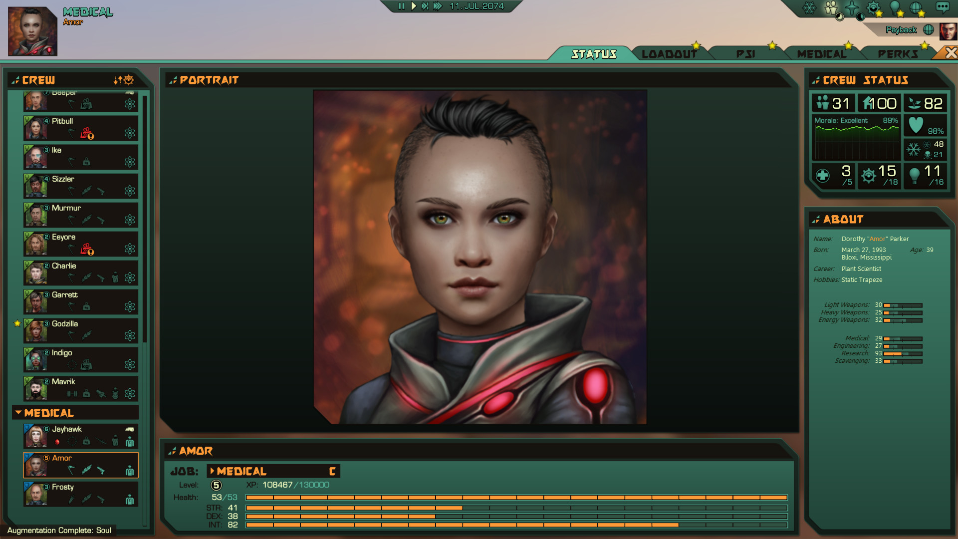 Tempest Citadel screenshot 2