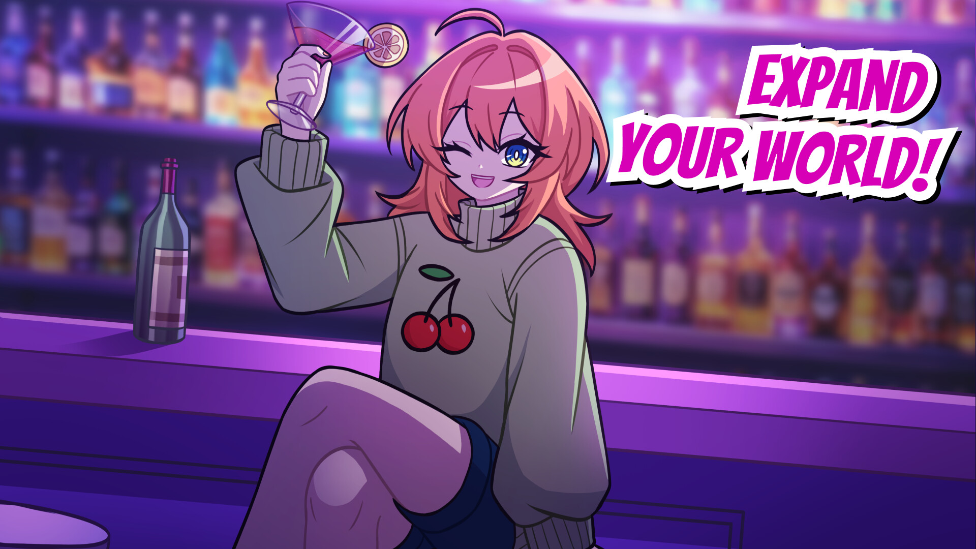 Idle Bar screenshot 2