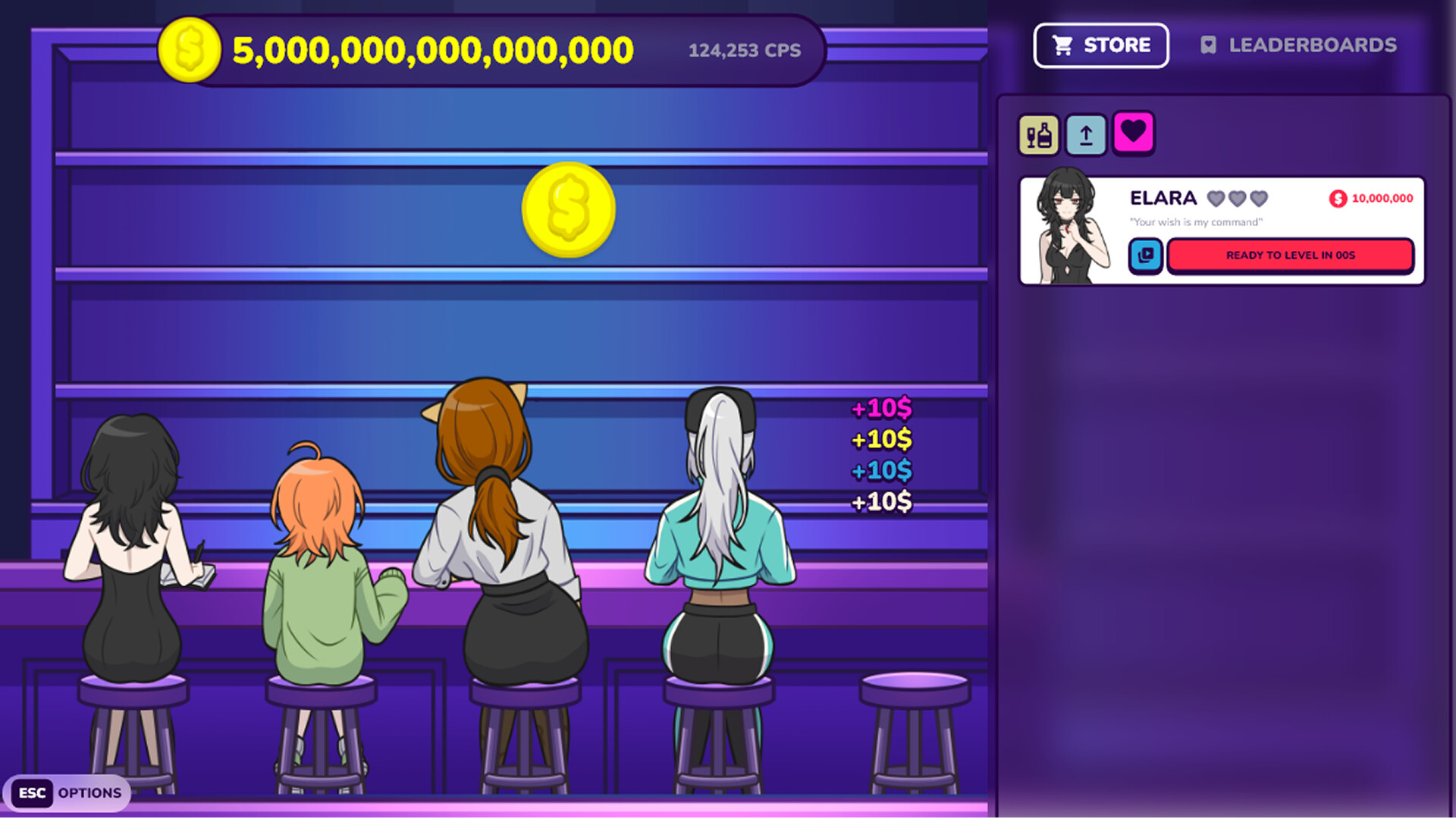 Idle Bar screenshot 7