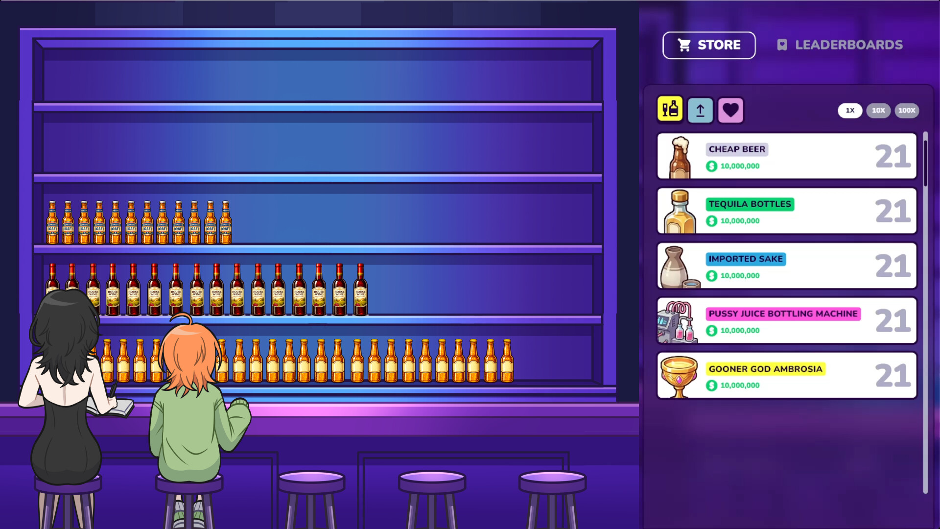 Idle Bar screenshot 9