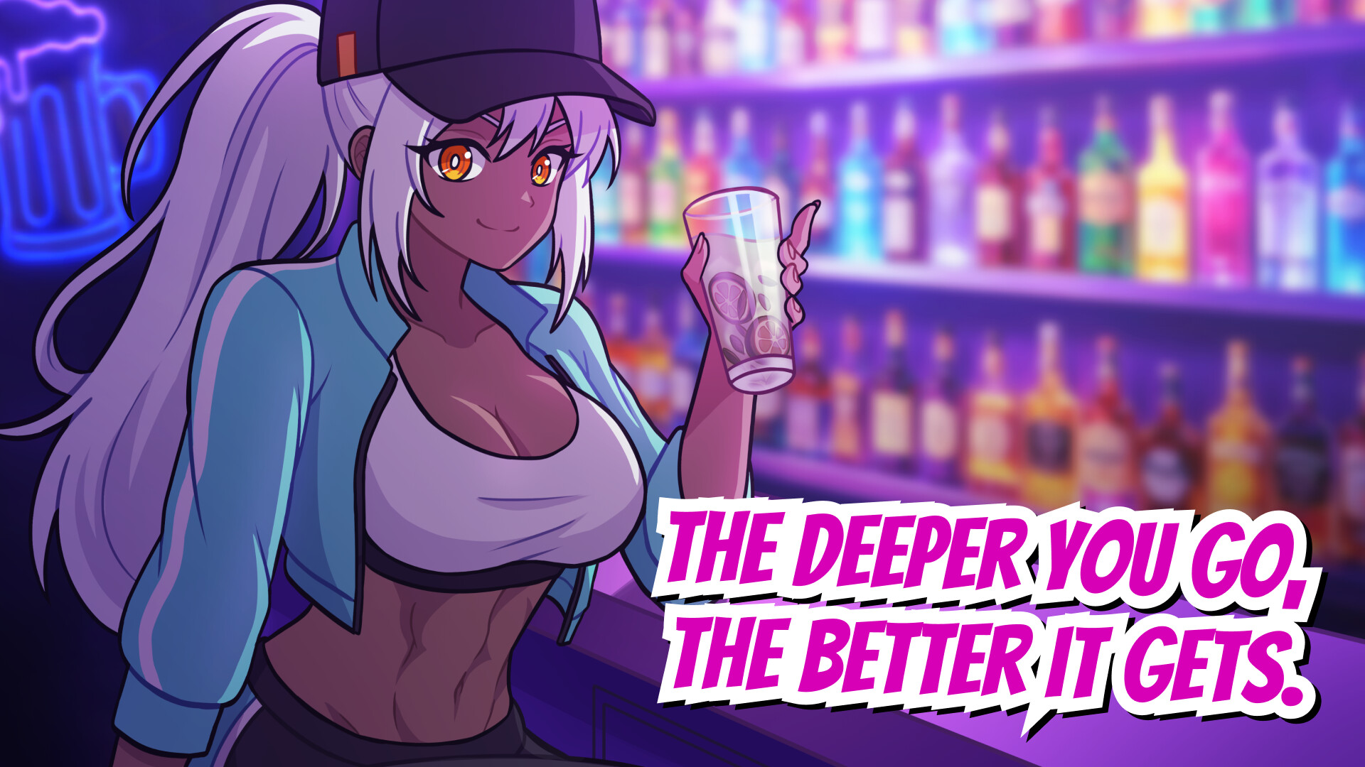 Idle Bar screenshot 4