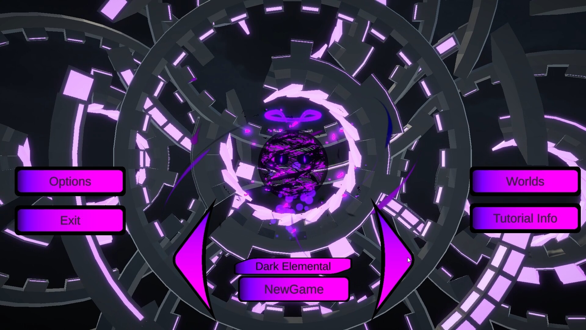 PARTICLE: Into the Void screenshot 6