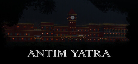 Antim Yatra — Steam header
