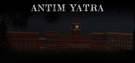 Antim Yatra — Steam header