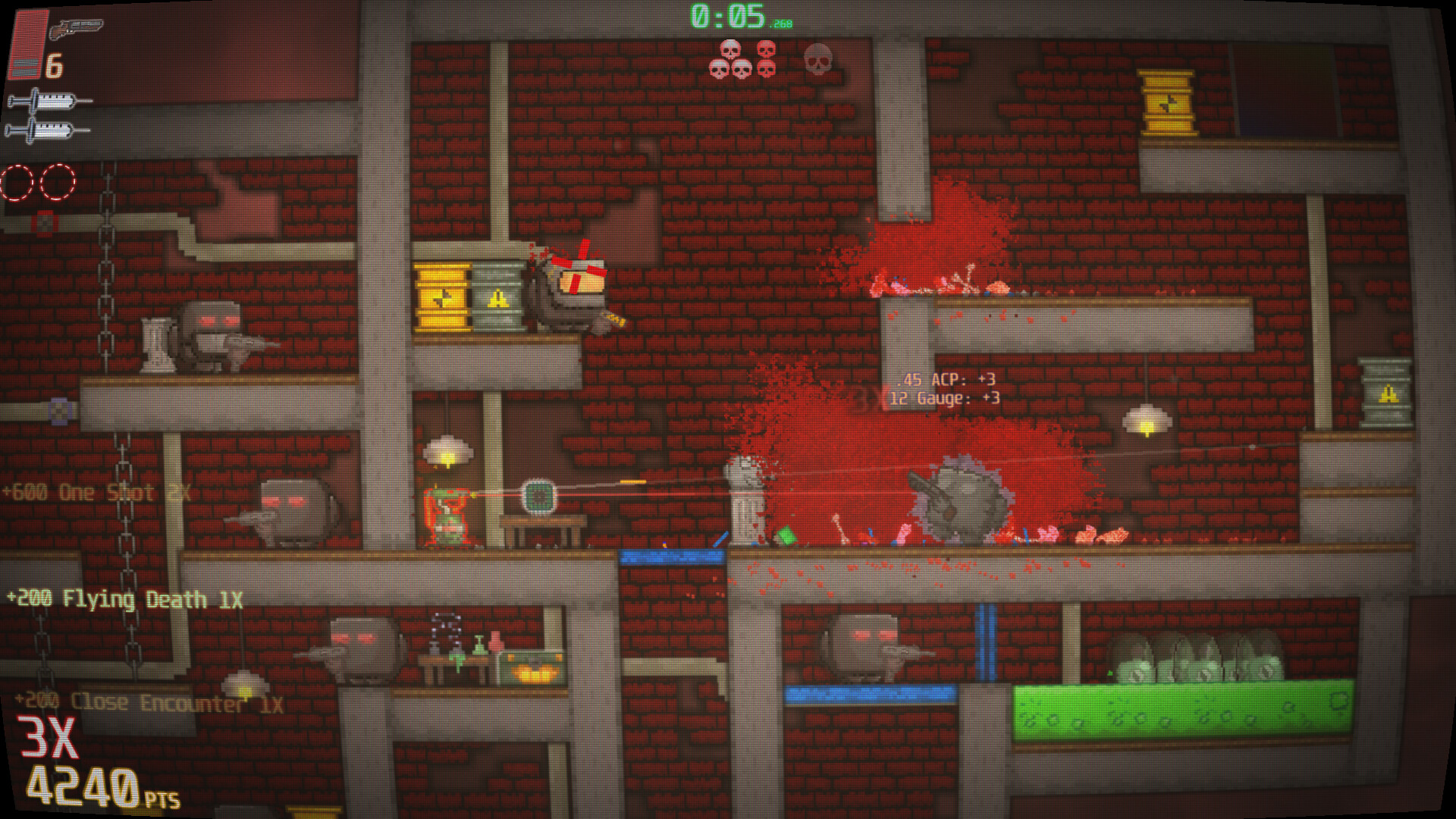 INJECTION Soundtrack screenshot 4