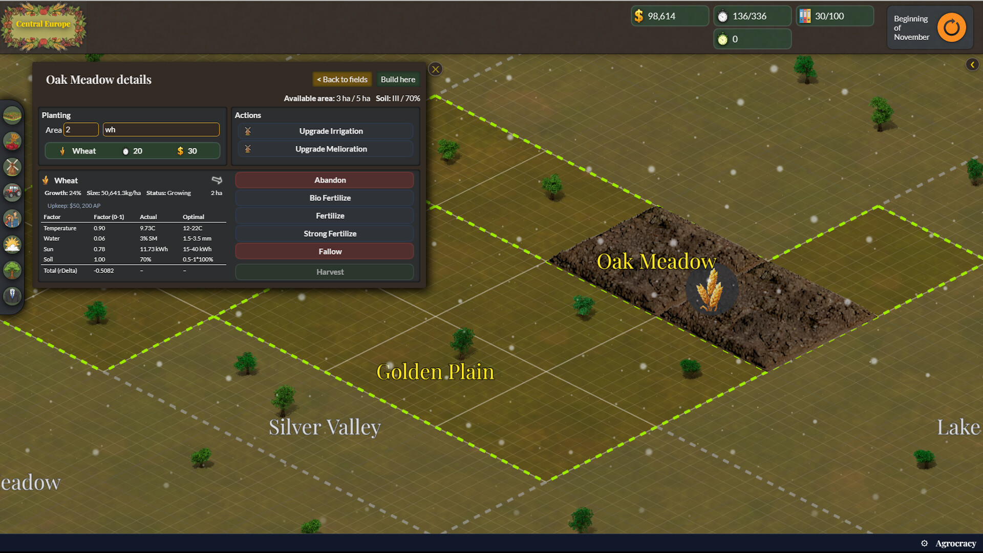 Agrocracy screenshot 5