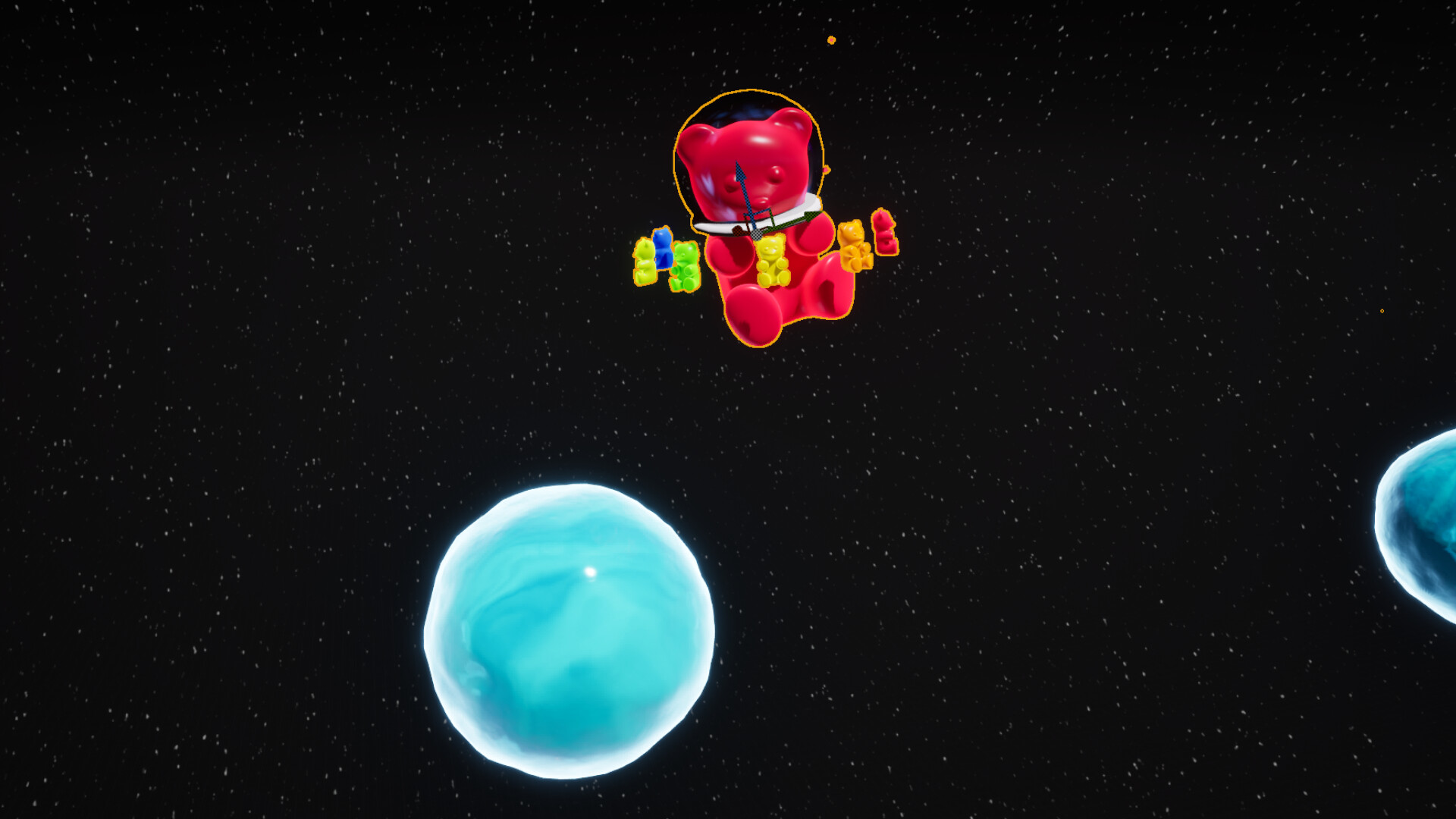 Sugar Orbit screenshot 6