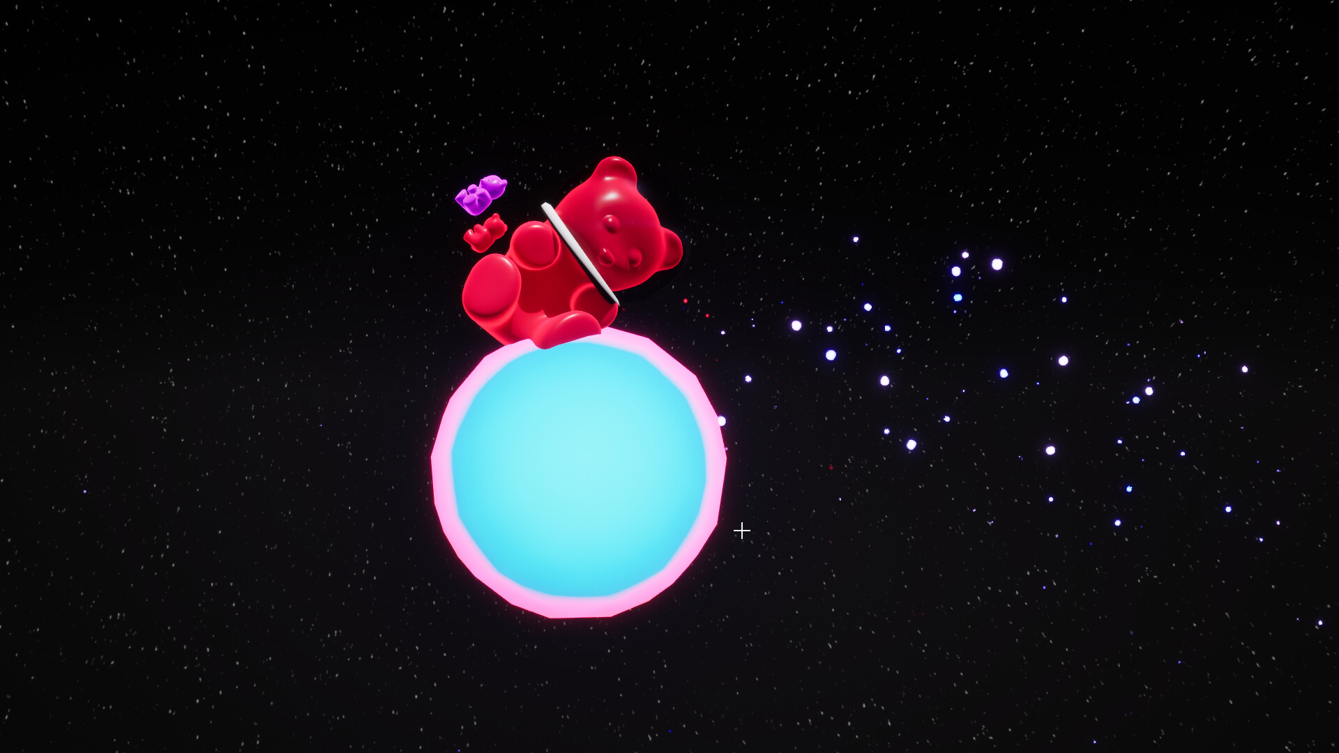 Sugar Orbit screenshot 3