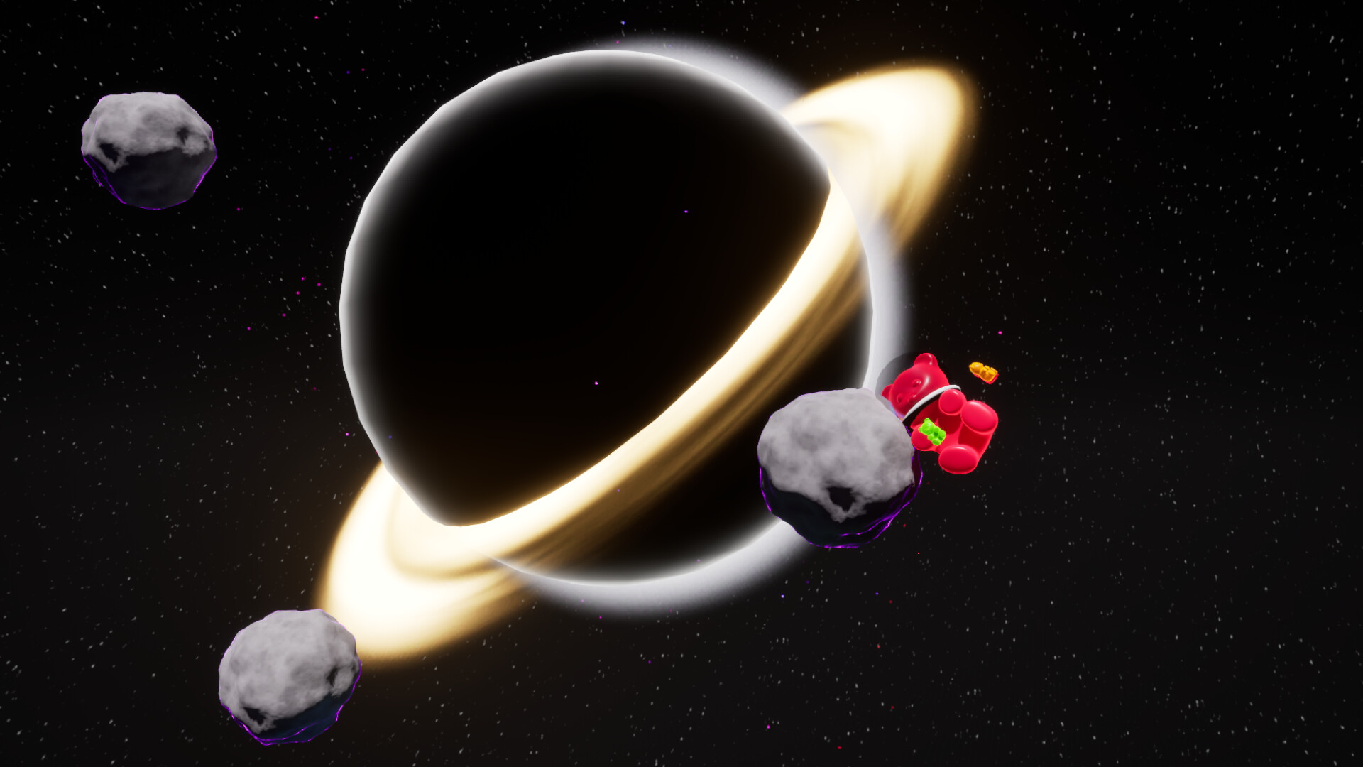 Sugar Orbit screenshot 1