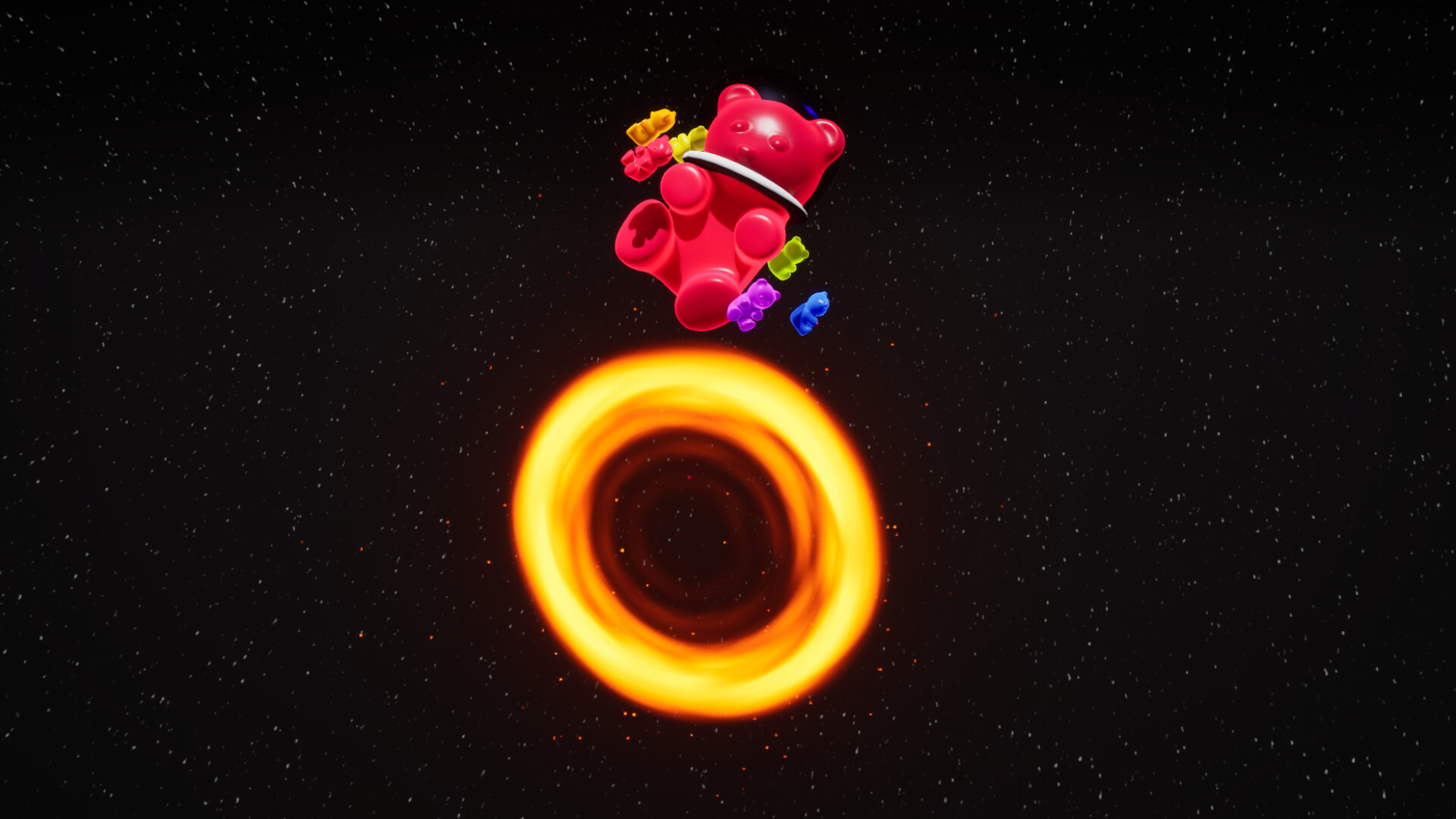 Sugar Orbit screenshot 5