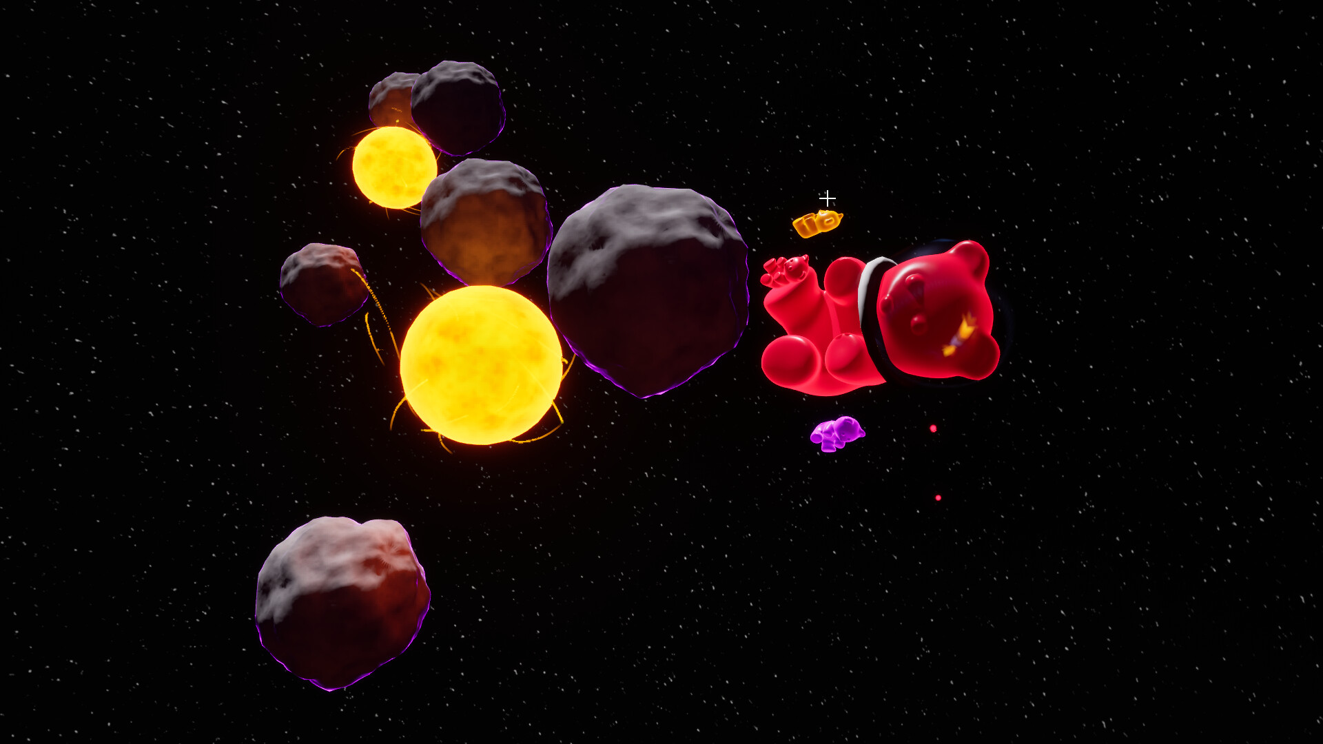 Sugar Orbit screenshot 4