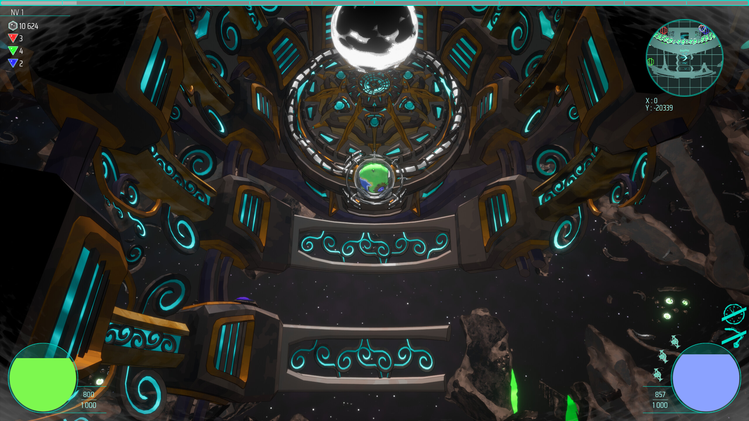 Nauts Soundtrack screenshot 2