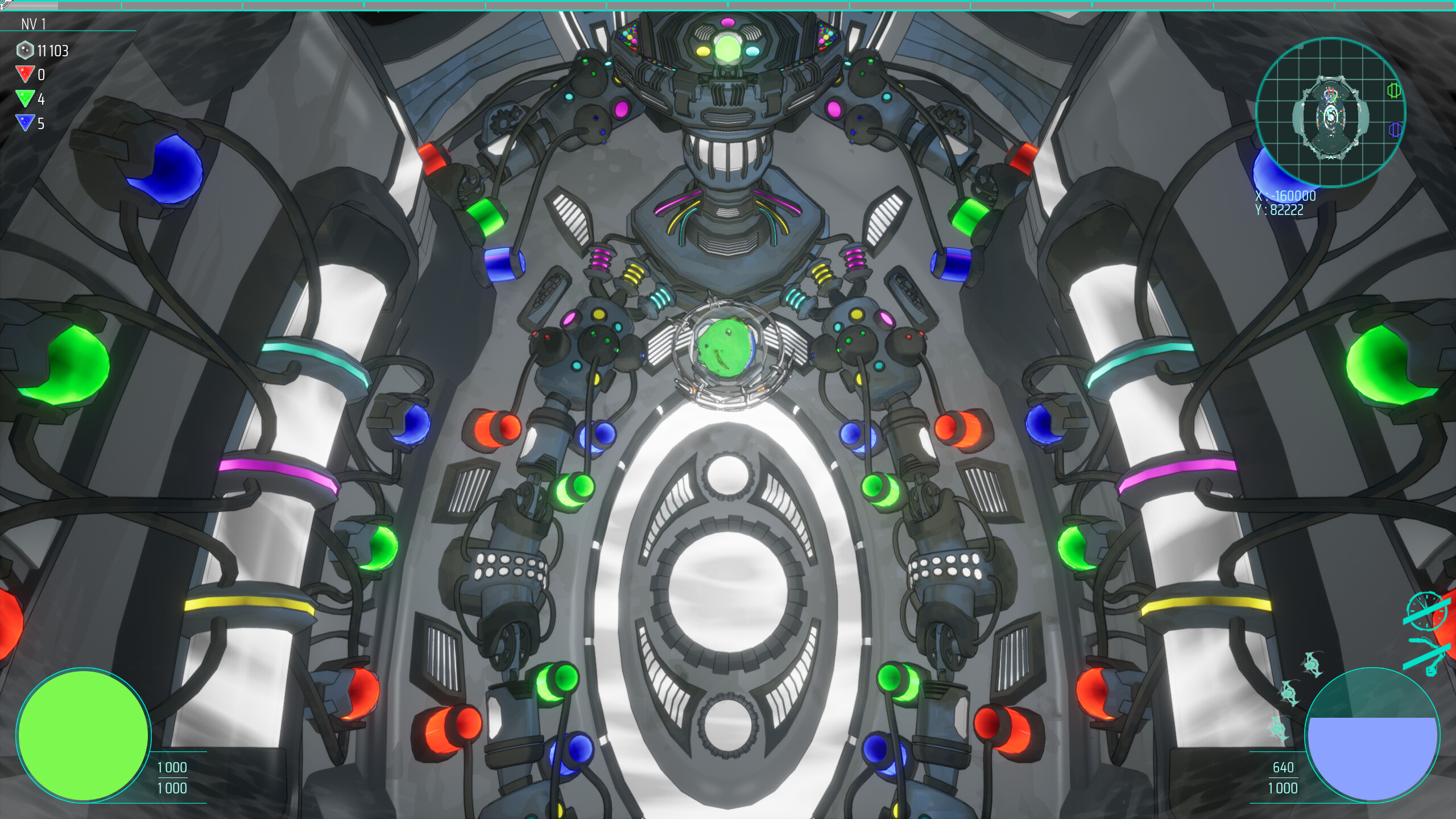 Nauts Soundtrack screenshot 3