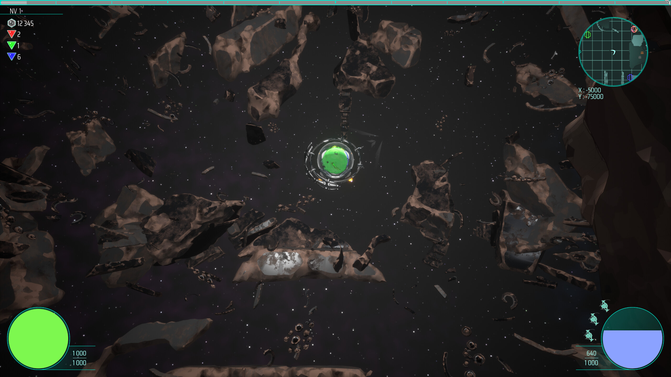 Nauts Soundtrack screenshot 1
