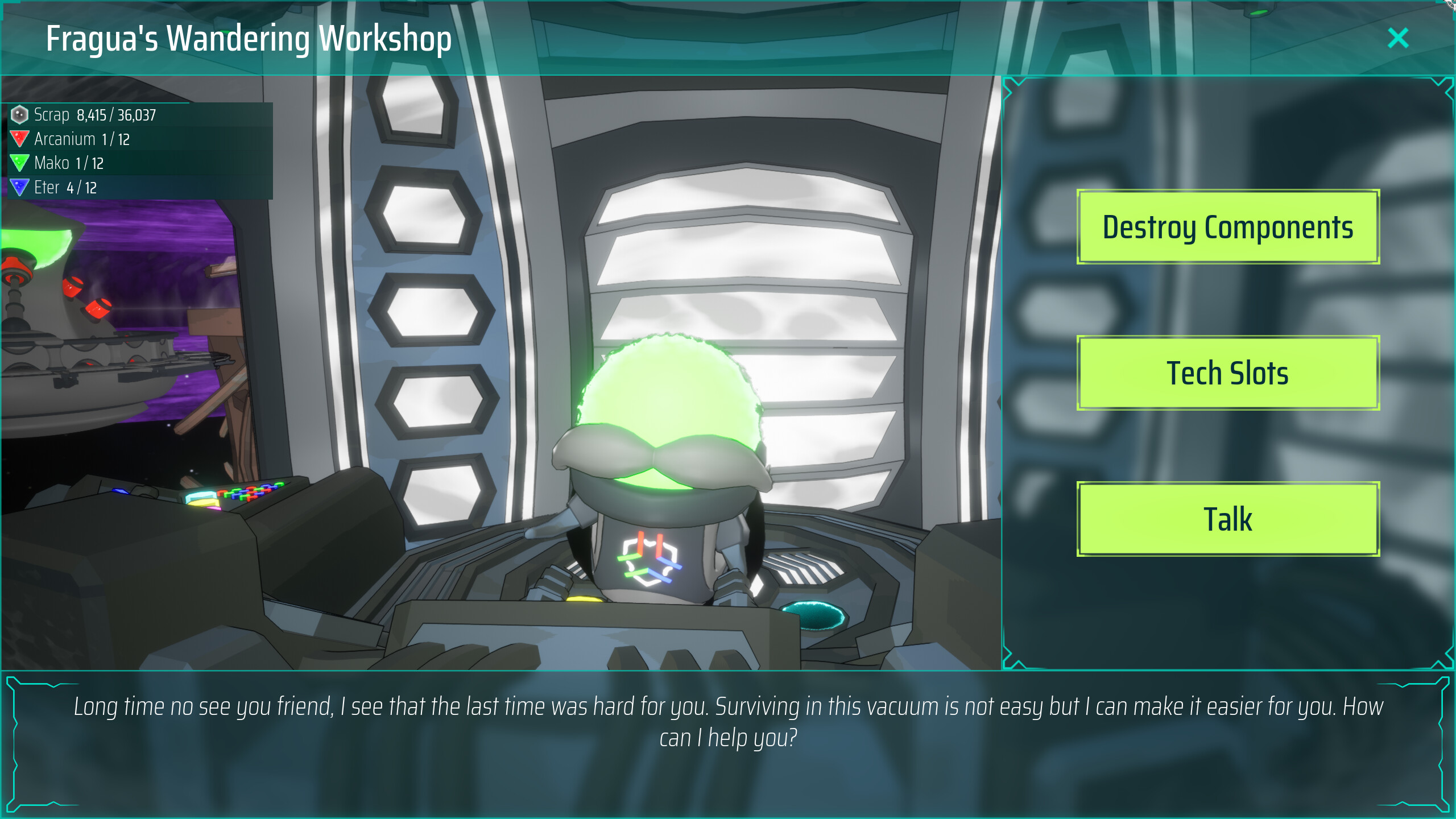 Nauts Soundtrack screenshot 5