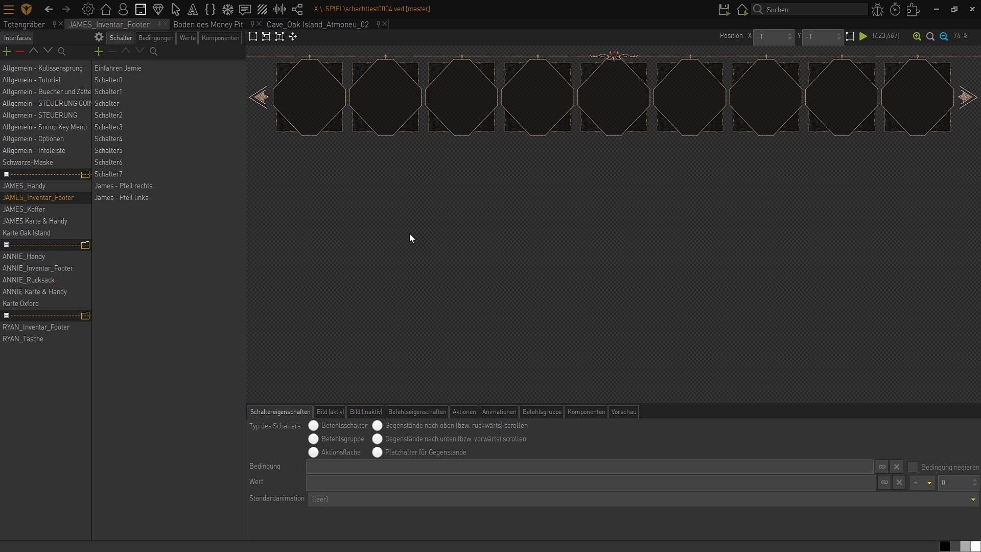 Visionaire Studio screenshot 5