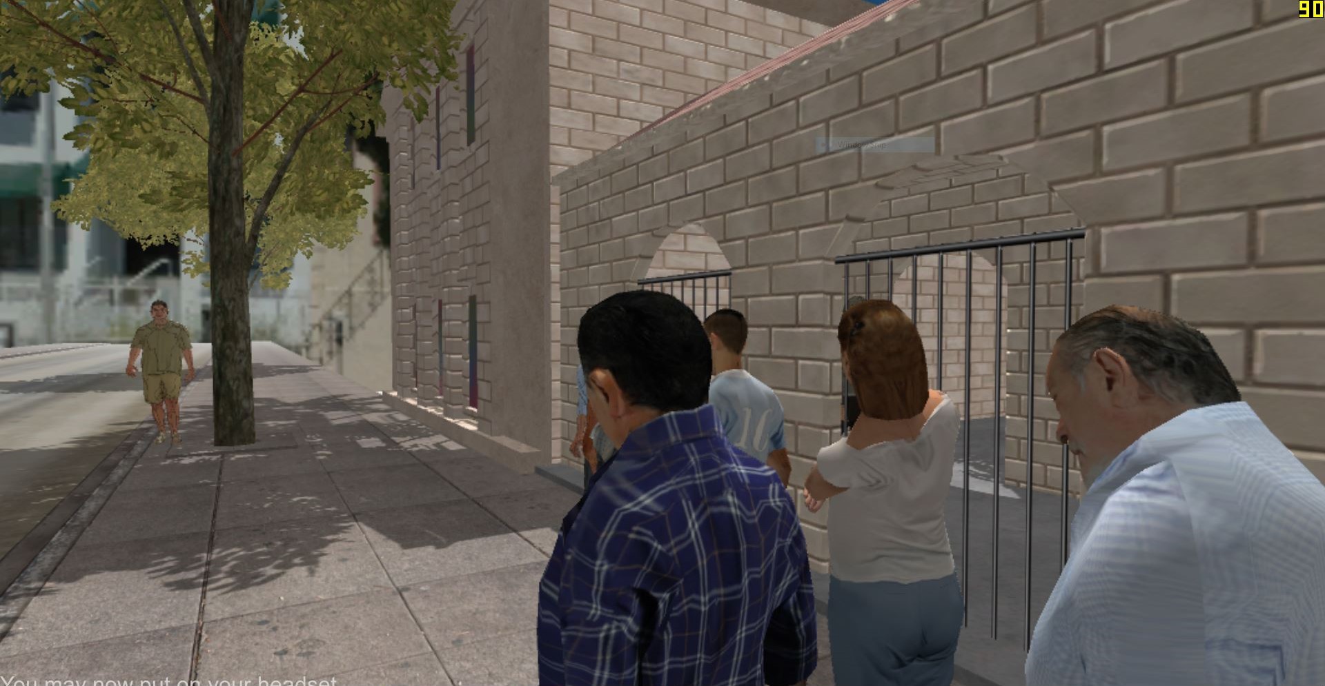 Hunger screenshot 3