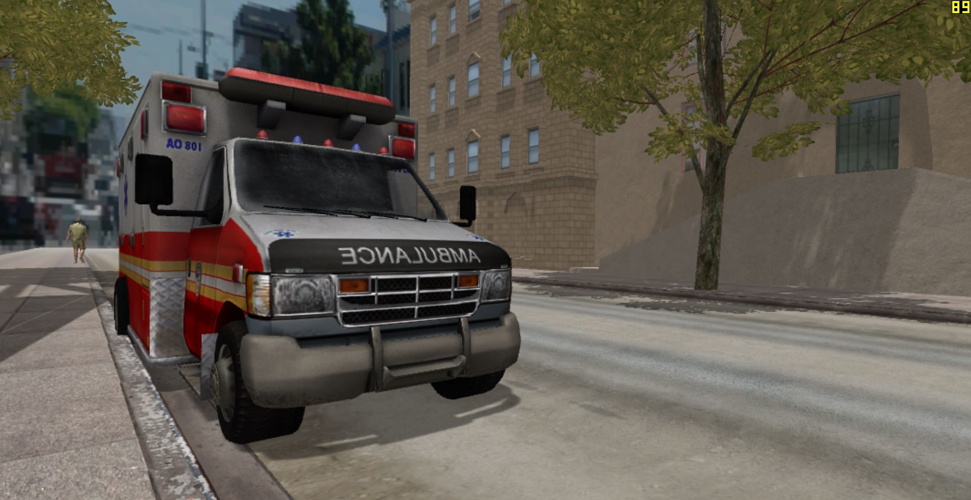 Hunger screenshot 2