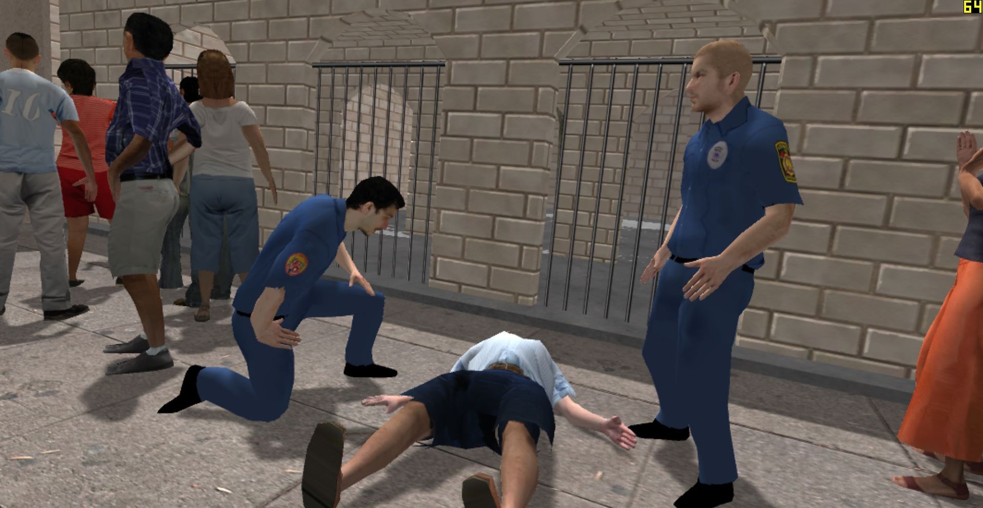 Hunger screenshot 4