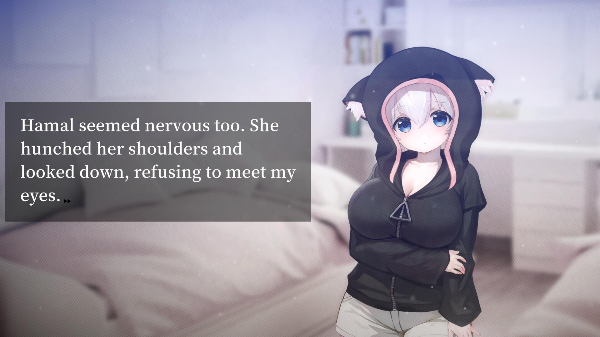 UR CHIMERIC SAI screenshot 2