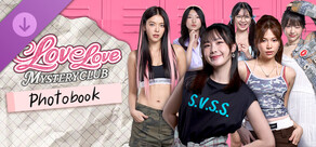 Love Love Mystery Club - Photobook