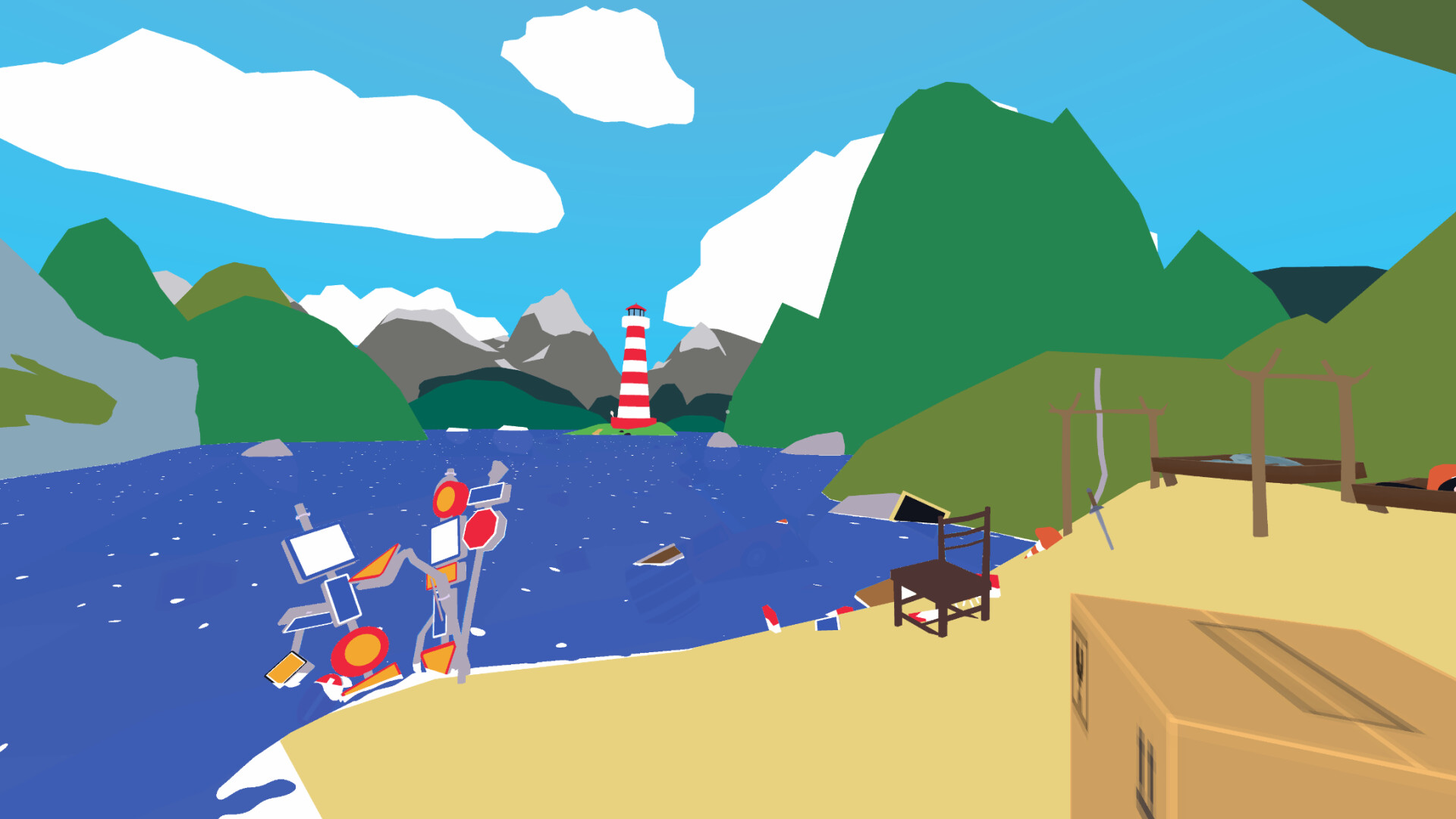 The Postman Cometh screenshot 6