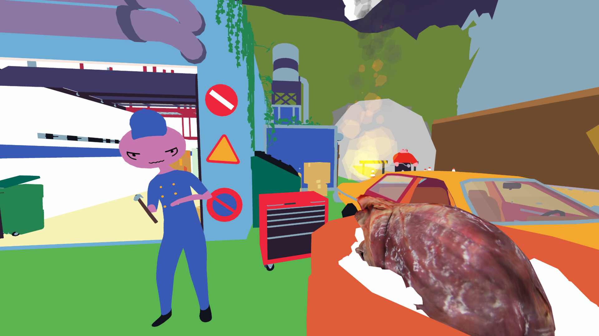 The Postman Cometh screenshot 8