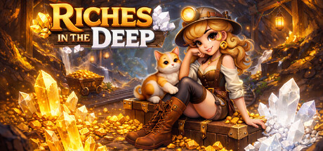 Riches in the Deep on Steam
