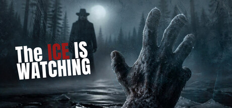 The Ice is Watching — Steam header