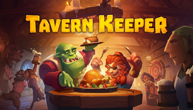 Tavern Keeper 🍻 on Steam