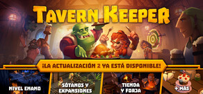 Tavern Keeper 🍻