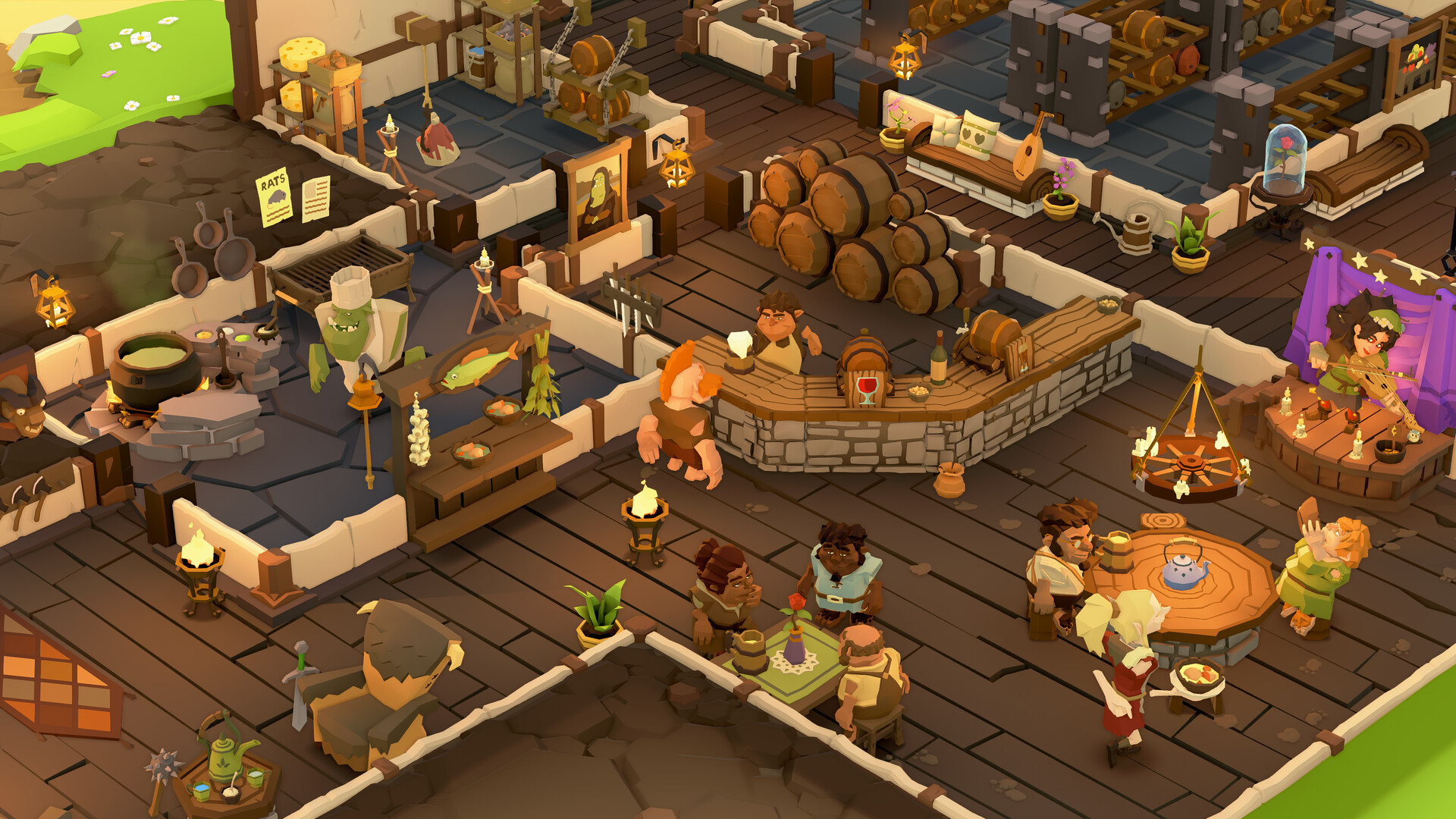 Tavern Keeper 🍻 — изображение 5