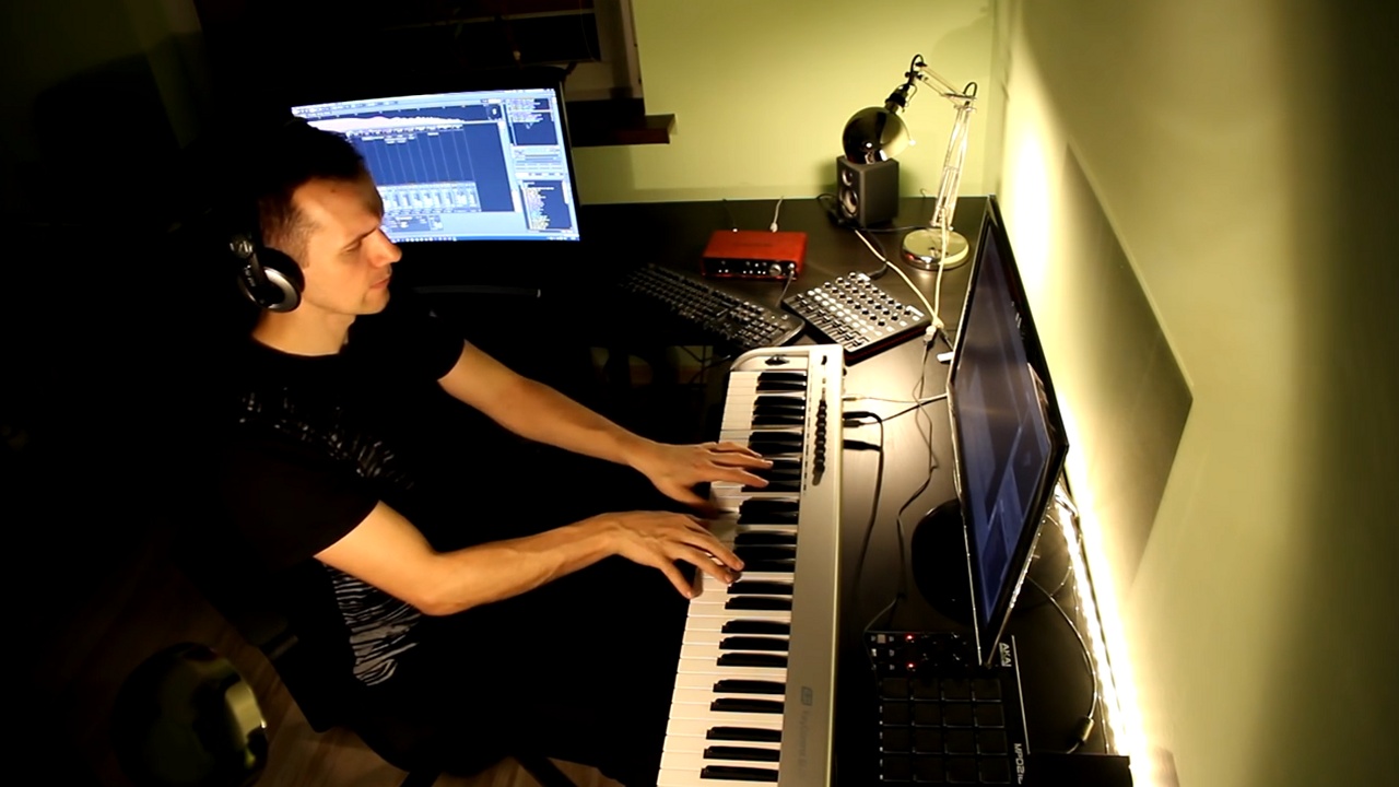 Downfall - Original Soundtrack screenshot 3